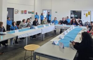 Proyectan nuevo Plan Comunal de Seguridad y muestran cifras con disminución de delitos