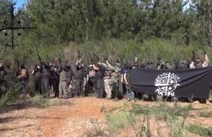 Condenan a 24 años de cárcel a sujetos vinculados a Weichan Auka Mapu por porte de armamento de guerra