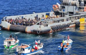 Tras decisión de formalizar por homicidio culposo a tripulantes del Cobra: familiares de tripulantes del Bruma buscarán demostrar que el delito tiene “figura dolosa”