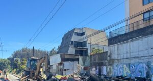 Ejecutan operativo para recuperar terreno en Pedro de Valdivia