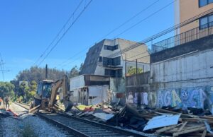 Ejecutan operativo para recuperar terreno en Pedro de Valdivia