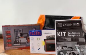 Continúa el programa “Siempre Listos”: entregan herramientas de autonomía energética a familias rurales del Biobío