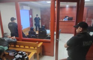 Detienen a presunto responsable de tiroteo que dejó un muerto fuera de local clandestino en Concepción