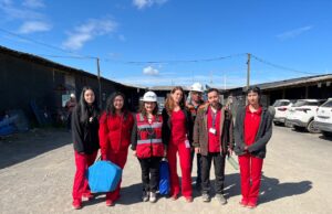 Operativos sociales beneficiaron a cerca de 900 trabajadores de la construcción en Concepción