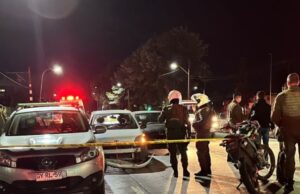 Menor fue baleado en la cabeza por carabinero cuando huía de persecución: se encuentra en estado grave