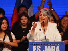 Jeannette Jara avanza a segunda vuelta con primera mayoría y marca distancia frente a Kast