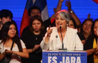 Jeannette Jara avanza a segunda vuelta con primera mayoría y marca distancia frente a Kast