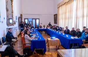 Autoridades refuerzan coordinación ante elecciones presidencial y parlamentarias