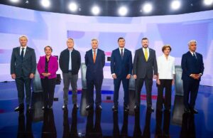 Decisiones clave para la segunda vuelta marcan el rumbo de los candidatos