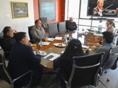 Municipio de Concepción compromete apoyo para Artistas del Acero