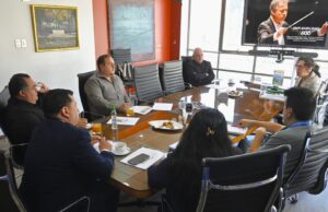 Municipio de Concepción compromete apoyo para Artistas del Acero