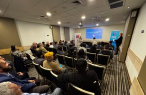 Realizan taller de estudio de prefactibilidad de Acceso Norte Ferroviario a Concepción