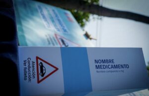 Presentan sello de advertencia en medicamentos que podrían afectar la conducción