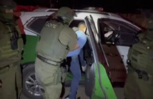 Detienen a tres sujetos por homicidio en falsa venta de auto en Concepción