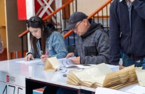 Balance matinal de las elecciones en Biobío muestra normalidad y despliegue de seguridad