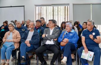 Más de 180 organizaciones de Chiguayante fueron beneficiadas con fondos municipales 2025