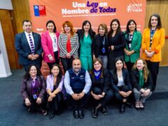 Gobierno destaca avances en materia de género y Ley “En Nombre de Todas” en el Día Internacional de Eliminación de la Violencia contra las Mujeres