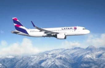 Pilotos de Latam anuncian huelga a partir de esta medianoche