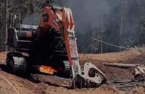 Invocan Ley Antiterrorista para conseguir ampliación de detención de imputados por ataque incendiario