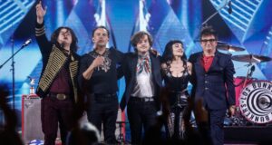 Rinden homenaje a Los Bunkers nombrando una plaza de Talcahuano en su honor