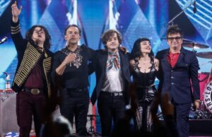 Rinden homenaje a Los Bunkers nombrando una plaza de Talcahuano en su honor