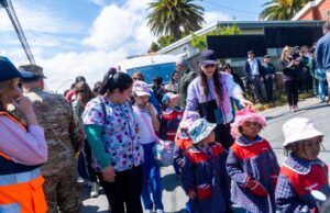 Más de 200 mil personas participaron en simulacro de sismo-tsunami en Biobío
