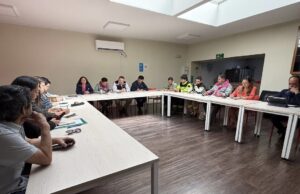 Emisión de olores en Penco moviliza coordinación preventiva entre autoridades y organismos competentes