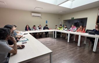 Emisión de olores en Penco moviliza coordinación preventiva entre autoridades y organismos competentes