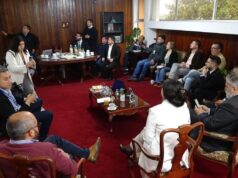 Municipio y autoridades regionales coordinan plan urgente para erradicar vertederos ilegales en Chiguayante