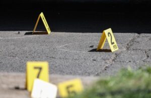 Detienen a presunto responsable de tiroteo que dejó un muerto fuera de local clandestino en Concepción