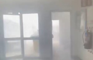 Explosión en Celulosa Arauco provocada por incidente eléctrico deja 4 trabajadores heridos