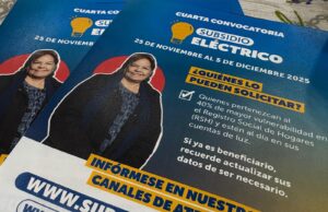 Cuarta convocatoria del Subsidio Eléctrico: destacan la importancia de actualizar datos para mantener el beneficio