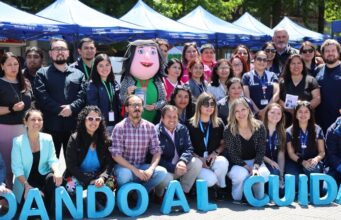 Concepción se suma a Chile Cuida y es la comuna número 18 en el Biobío