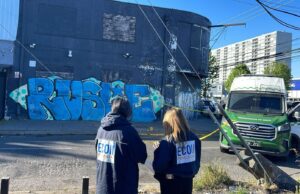 Joven es asesinado a balazos en las afueras de local nocturno clandestino