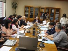 Ley de Sala Cuna Universal avanza en el Congreso