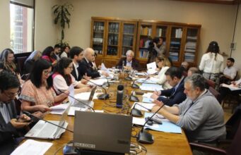 Ley de Sala Cuna Universal avanza en el Congreso
