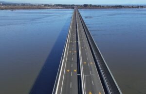 El 24 de noviembre se inicia cobro por TAG para transitar por el Puente Industrial