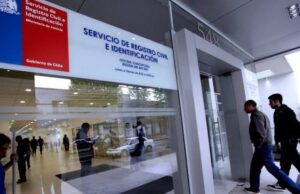 Actualización de programa provocó problemas en el sistema del Registro Civil