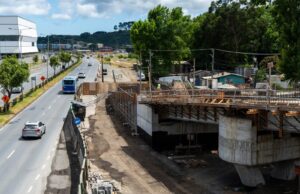 Conexión del Puente Bicentenario registra un 71% de avance
