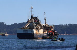 Fiscalía formalizará a tres tripulantes del buque Cobra por “homicidio culposo” de los siete pescadores de la lancha Bruma