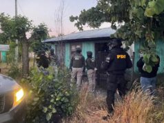 Detienen a pareja por secuestro y tráfico de drogas en Quilleco