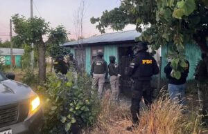 Detienen a pareja por secuestro y tráfico de drogas en Quilleco