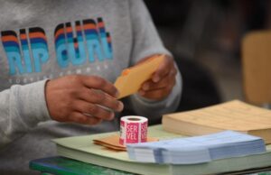 Publican nómina definitiva de vocales de mesa para elecciones 2025