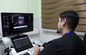 Hospital San José de Coronel incorpora ecógrafo de última generación para mejorar diagnósticos