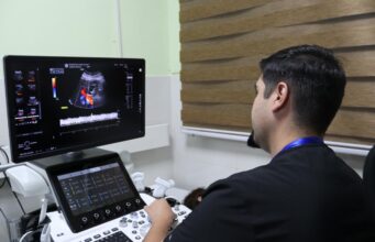 Hospital San José de Coronel incorpora ecógrafo de última generación para mejorar diagnósticos