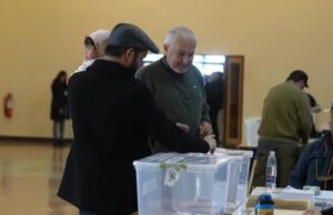 Tras votar en Punta Arenas Presidente Gabriel Boric: “Lo que se juega hoy día es la consolidación de la democracia”