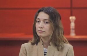 Decretan arresto domiciliario total de Camila Polizzi