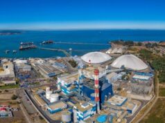 Enel solicita permiso ambiental para cierre definitivo de central Bocamina I