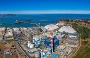 Enel solicita permiso ambiental para cierre definitivo de central Bocamina I