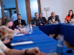 Autoridades afinan coordinación para seguridad, transportes y fiscalización de cara a la segunda vuelta presidencial